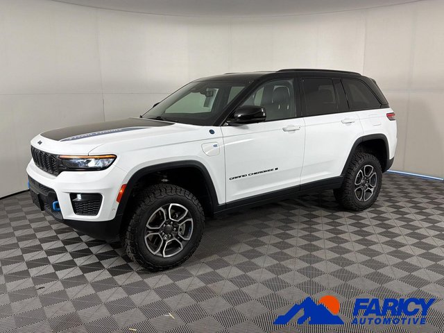 2023 Jeep Grand Cherokee 4xe Trailhawk