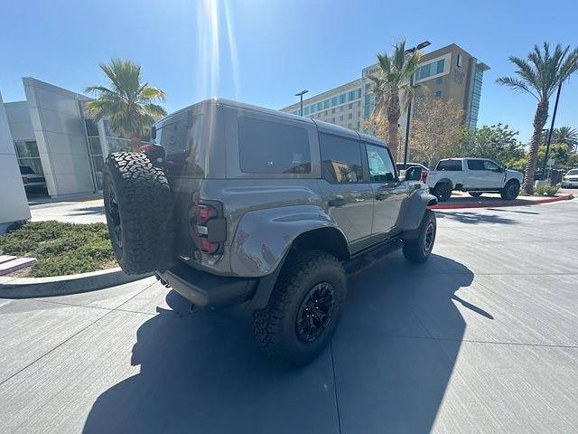 New 2026 Marsh Gray Ford Raptor image 7