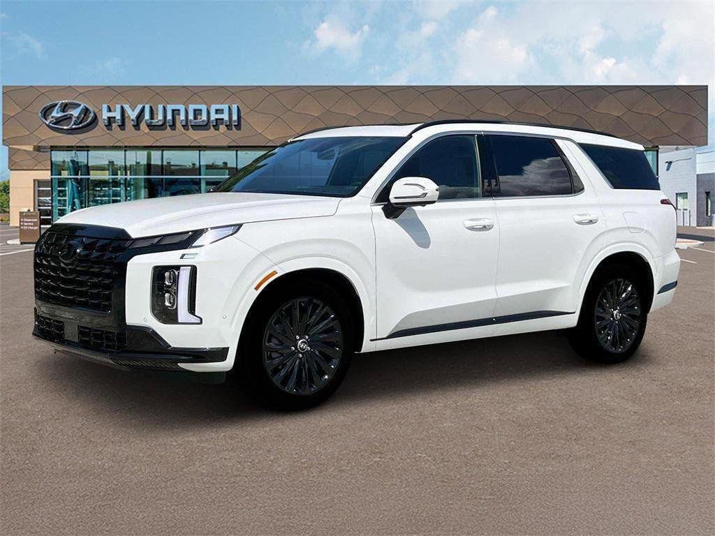 2025 Hyundai Palisade Calligraphy Night Edition - Photo 2