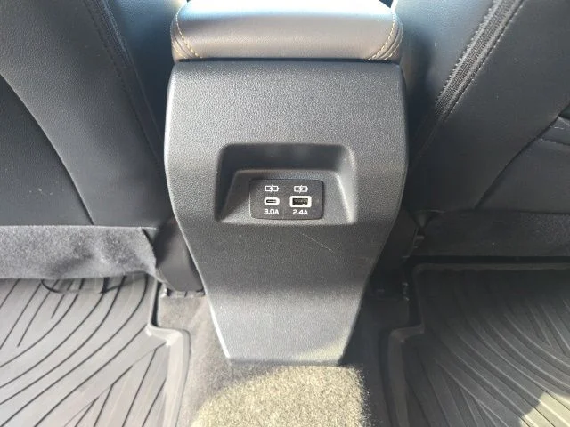 Certified Used 2024 Sapphire Blue Pearl Subaru Sport image 40