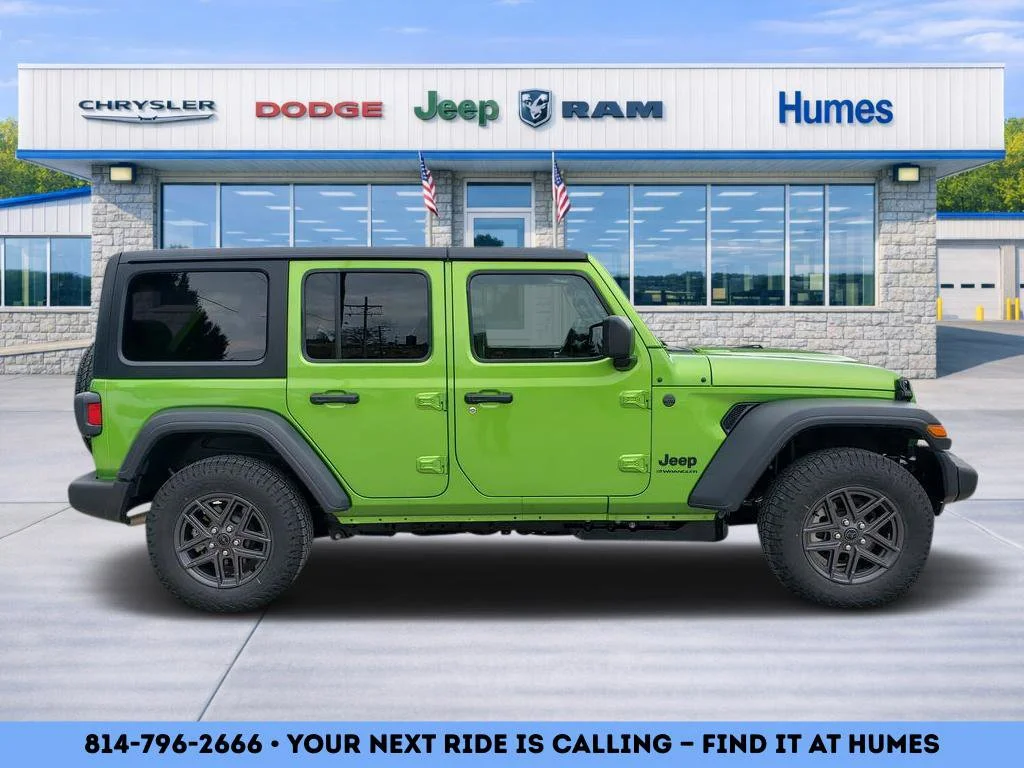 New 2026 Mojito Clear-Coat Exterior Paint Jeep Sport S image 2