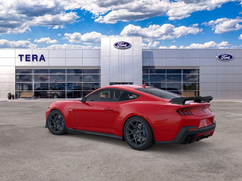New 2026 Race Red Ford Dark Horse® SC image 29