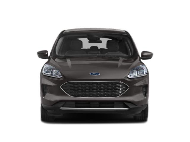 Used 2020 Agate Black Metallic Ford SE image 7