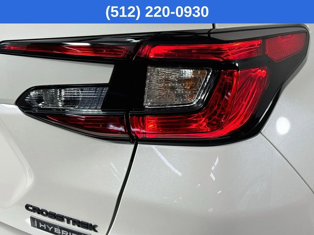 New 2026 CRYSTAL WHITE PEARL Subaru Limited Hybrid image 34