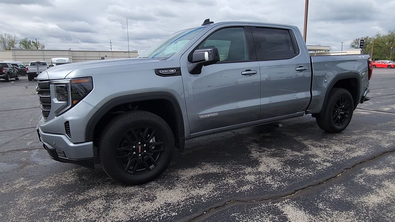 New 2026 Silver GMC Elevation image 4