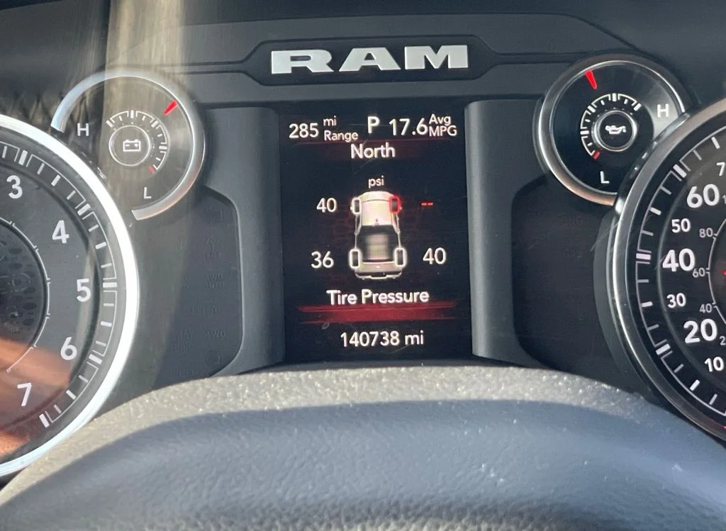 Used 2019 Gray Ram Big Horn/Lone Star image 25