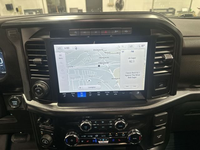New 2026 Carbonized Gray Metallic Ford Raptor® image 24