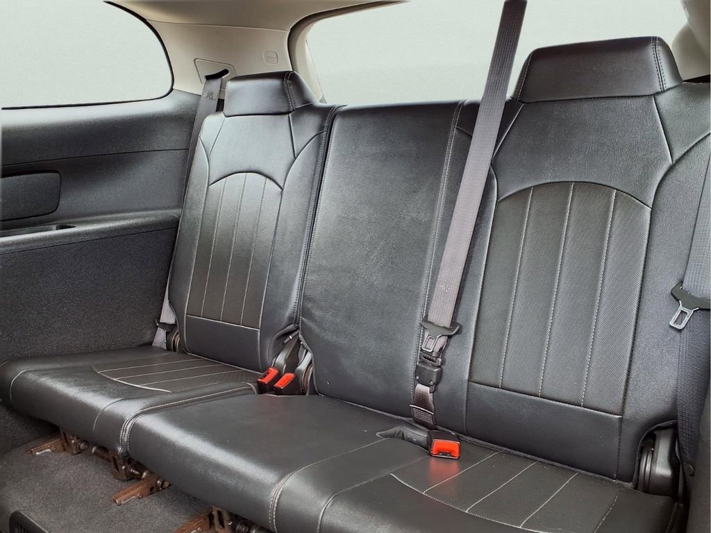 Used 2016 QUICKSILVER METALLIC Buick Leather image 14