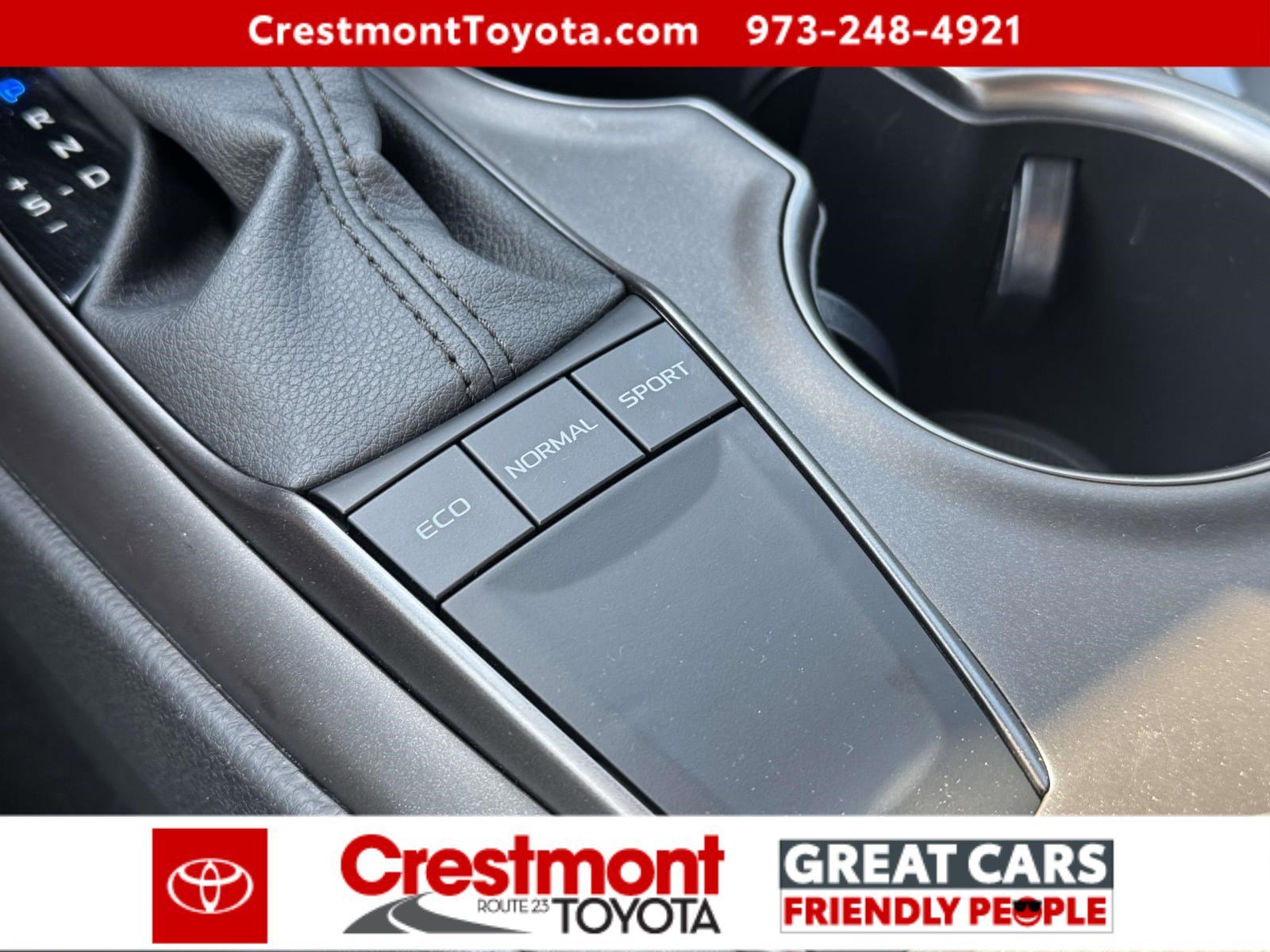 Certified Used 2024 Ice Edge Toyota SE image 31