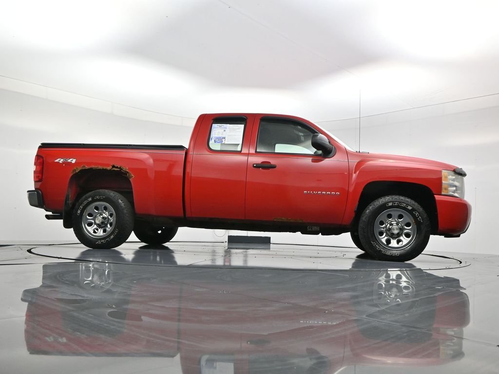 Used 2011 Victory Red Chevrolet Work Truck image 41