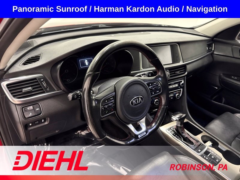 Used 2018 Red Kia SX image 19