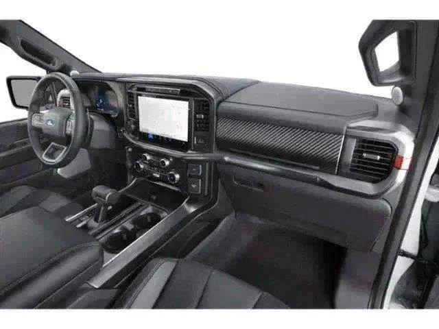 New 2026 Agate Black Ford Raptor image 12