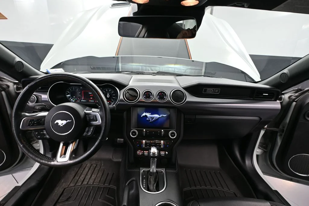 Used 2021 Gray Ford Mach 1 image 26
