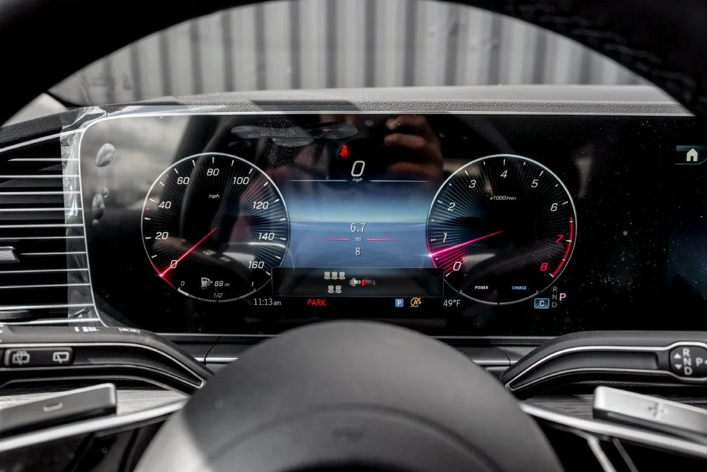 New 2026 Black Mercedes-Benz GLE350 image 13