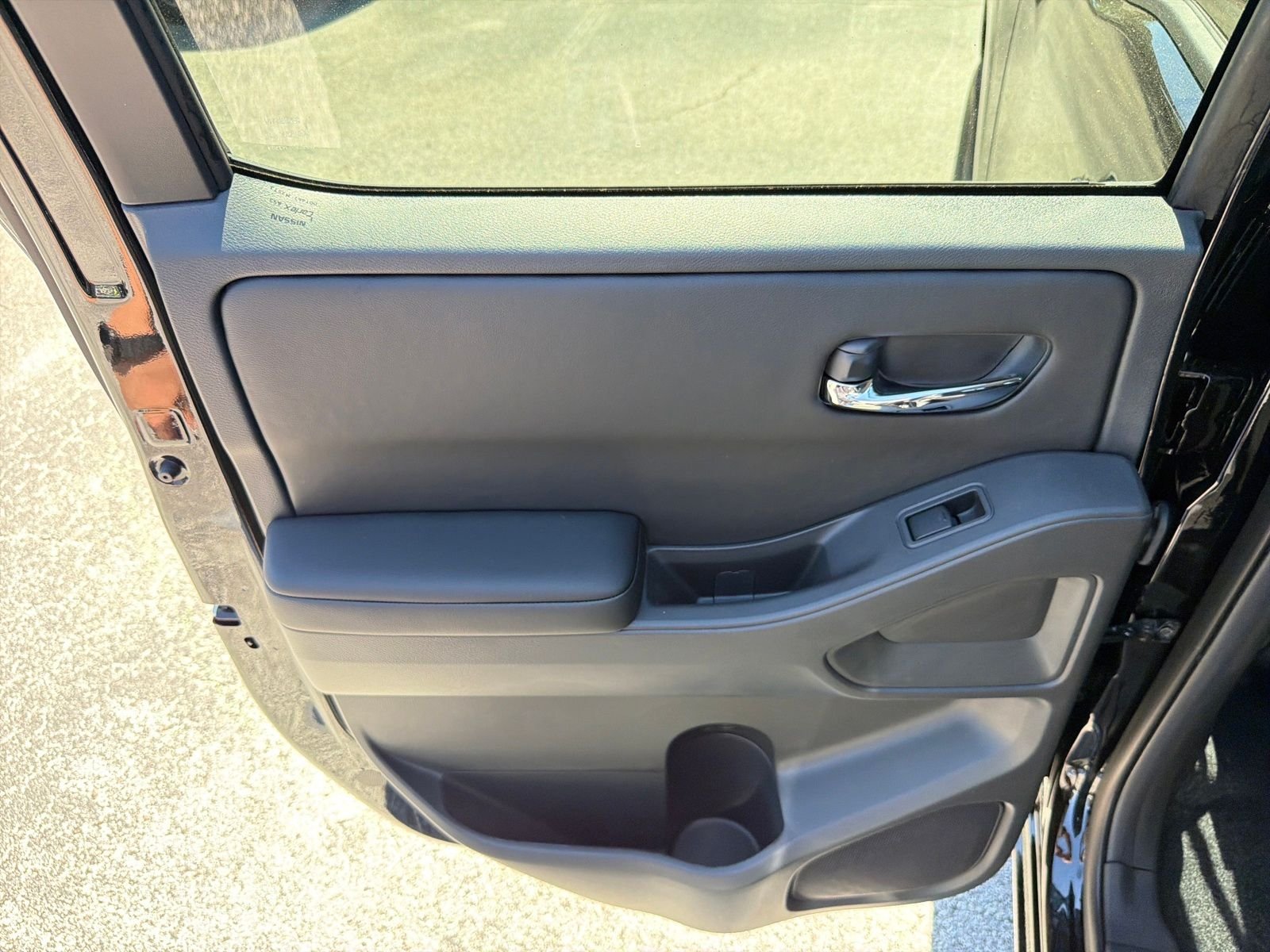 New 2026 Nissan Frontier SV 4D Crew Cab