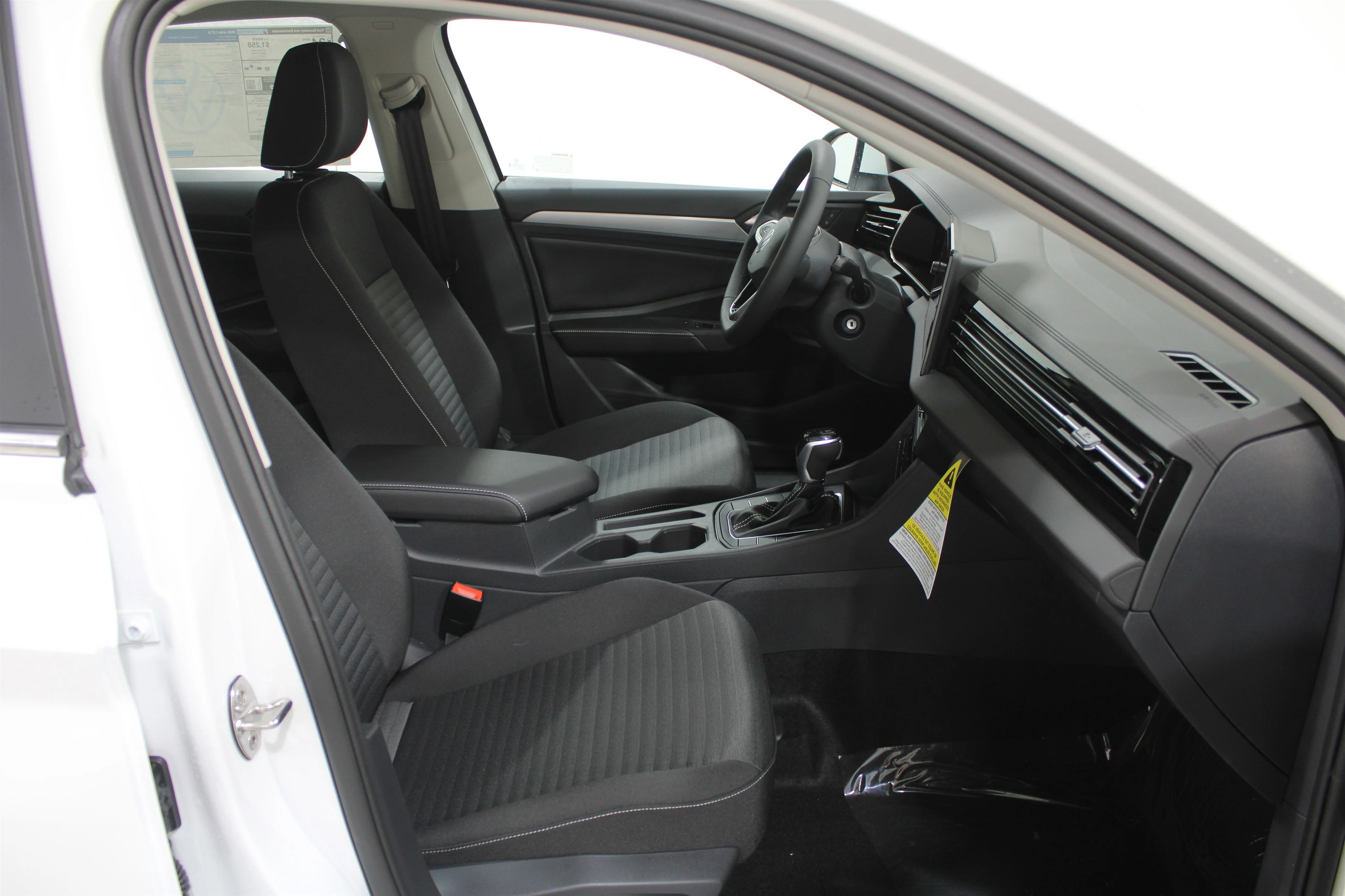New 2026 Pure White Volkswagen S image 24