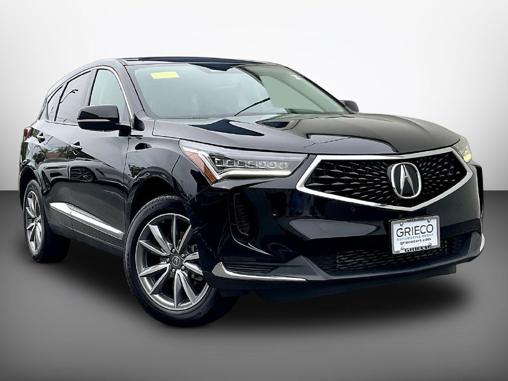 2024 Acura RDX Technology Package