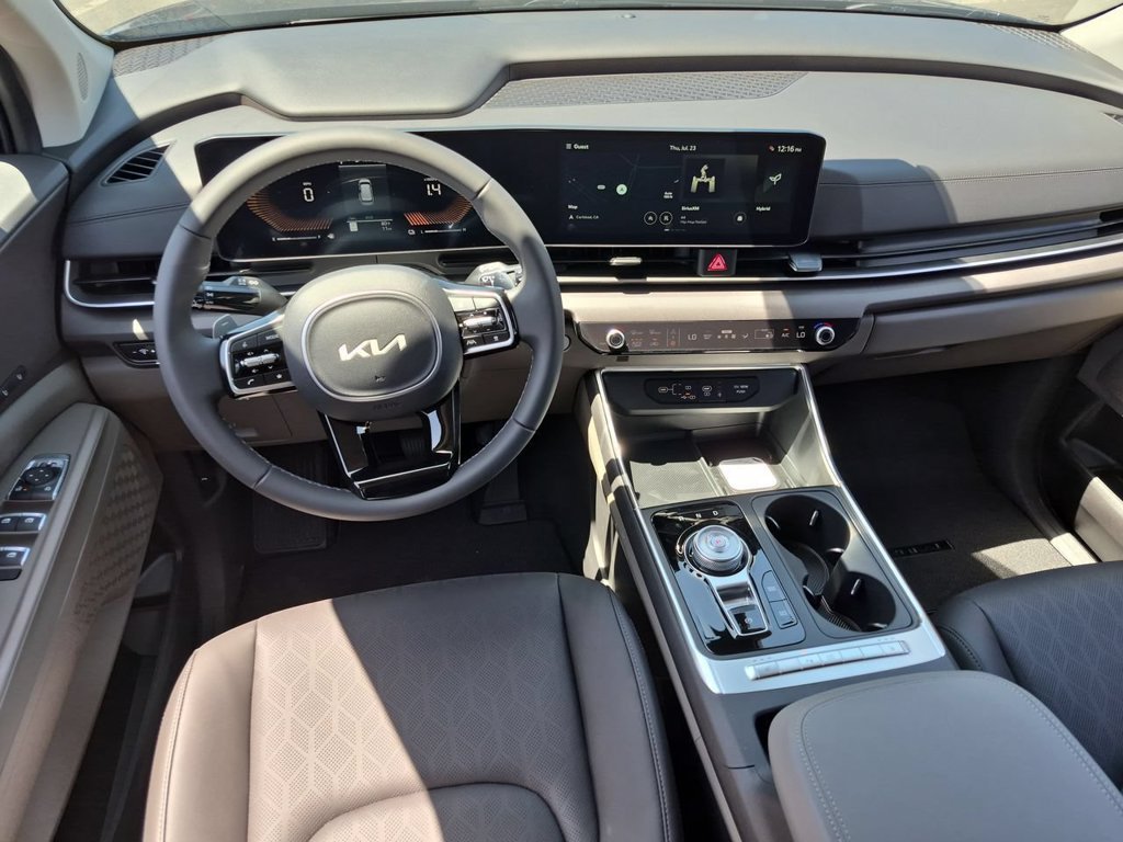 New 2026 Deep Chroma Blue Kia EX image 20