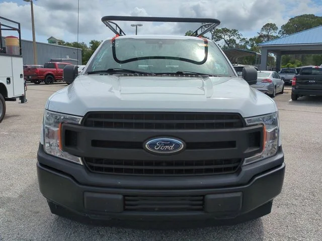 Certified Used 2020 Oxford White Ford XL image 9