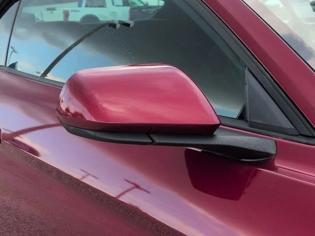 Used 2015 Ruby Red Metallic Tinted Clearcoat Ford V6 image 12
