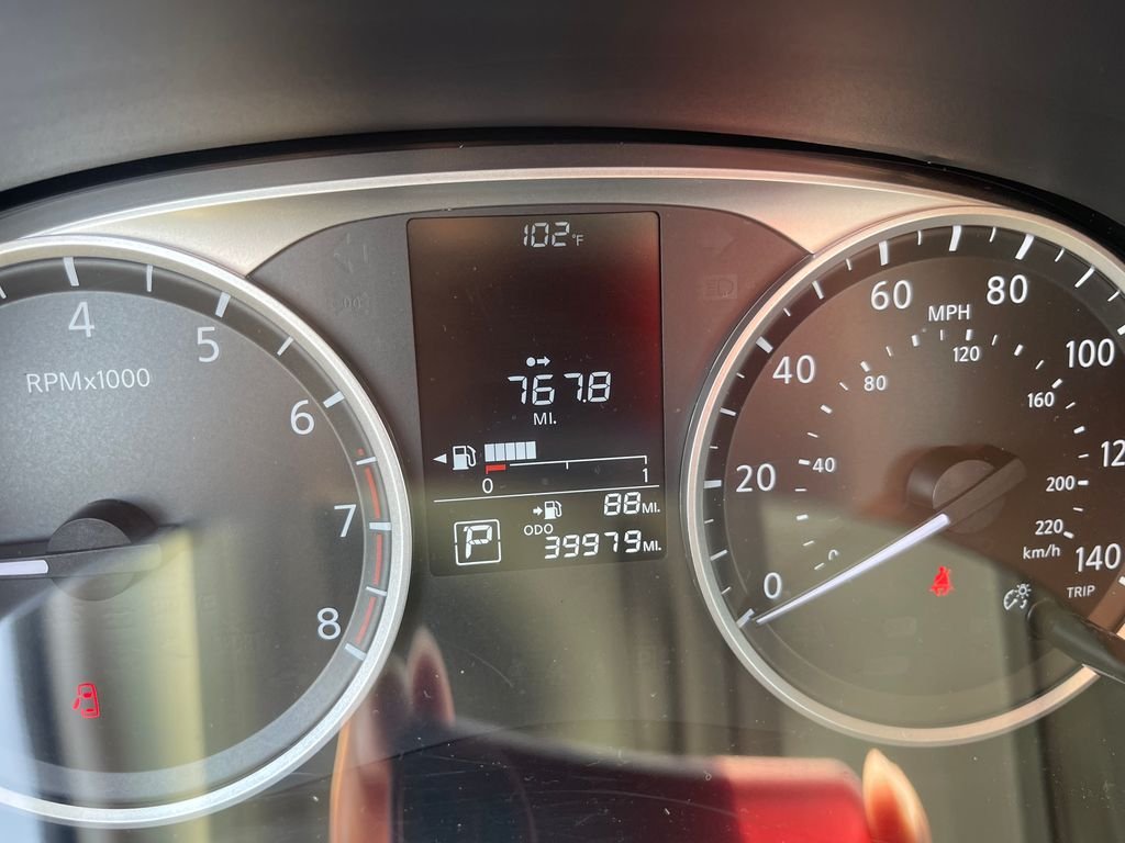 Used 2024 Black Nissan S image 19