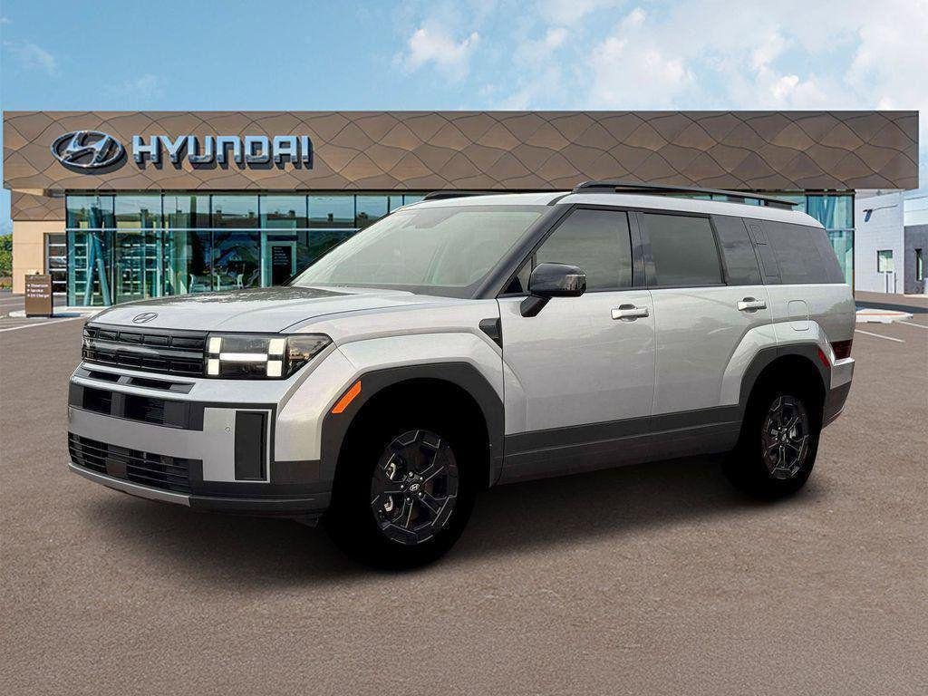New 2026 Silver Hyundai XRT AWD image 2