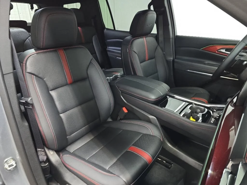 Used 2026 Sterling Gray Metallic Chevrolet RS image 15