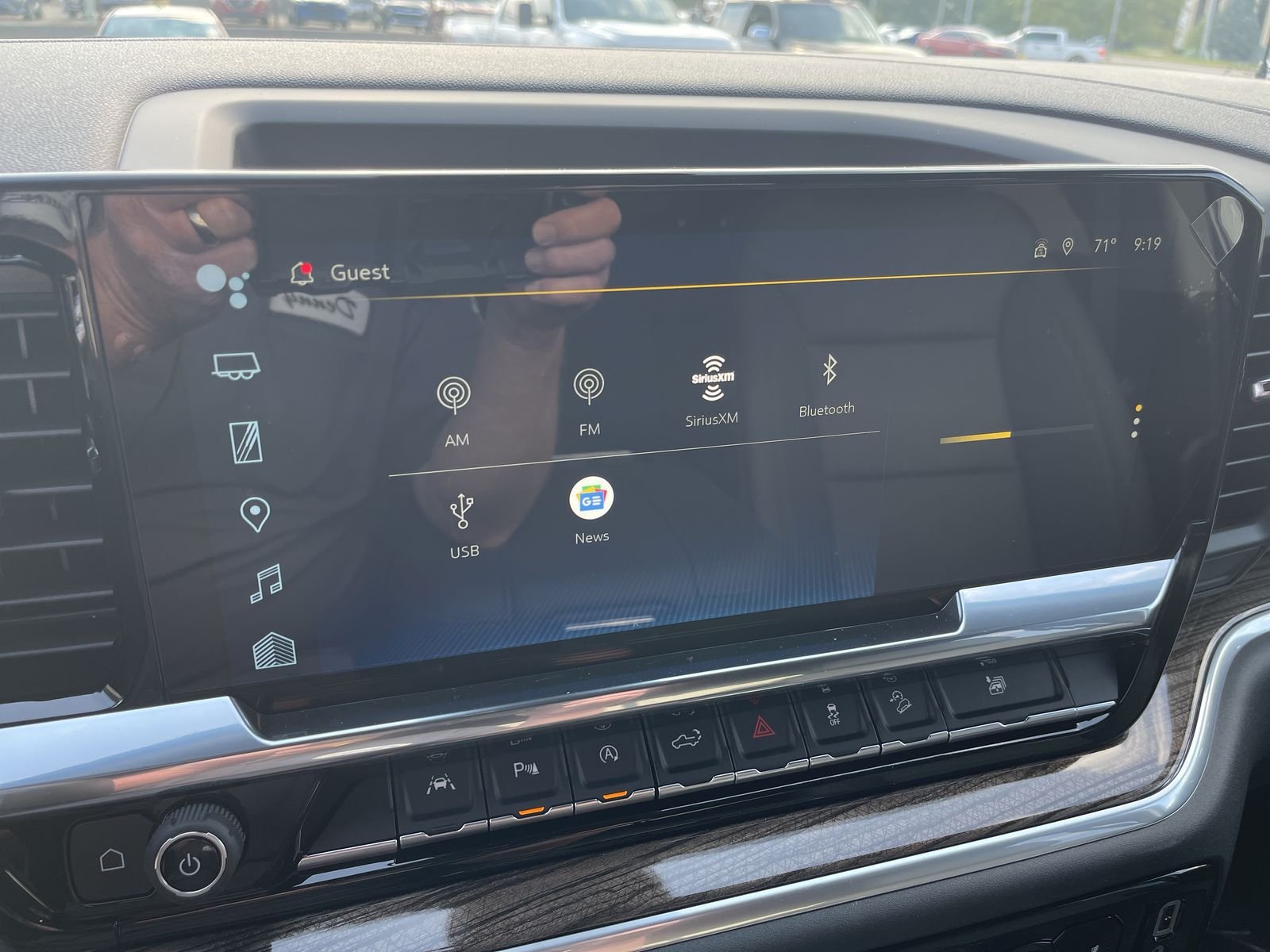 2026 Chevrolet Silverado 1500 RST - Photo 42