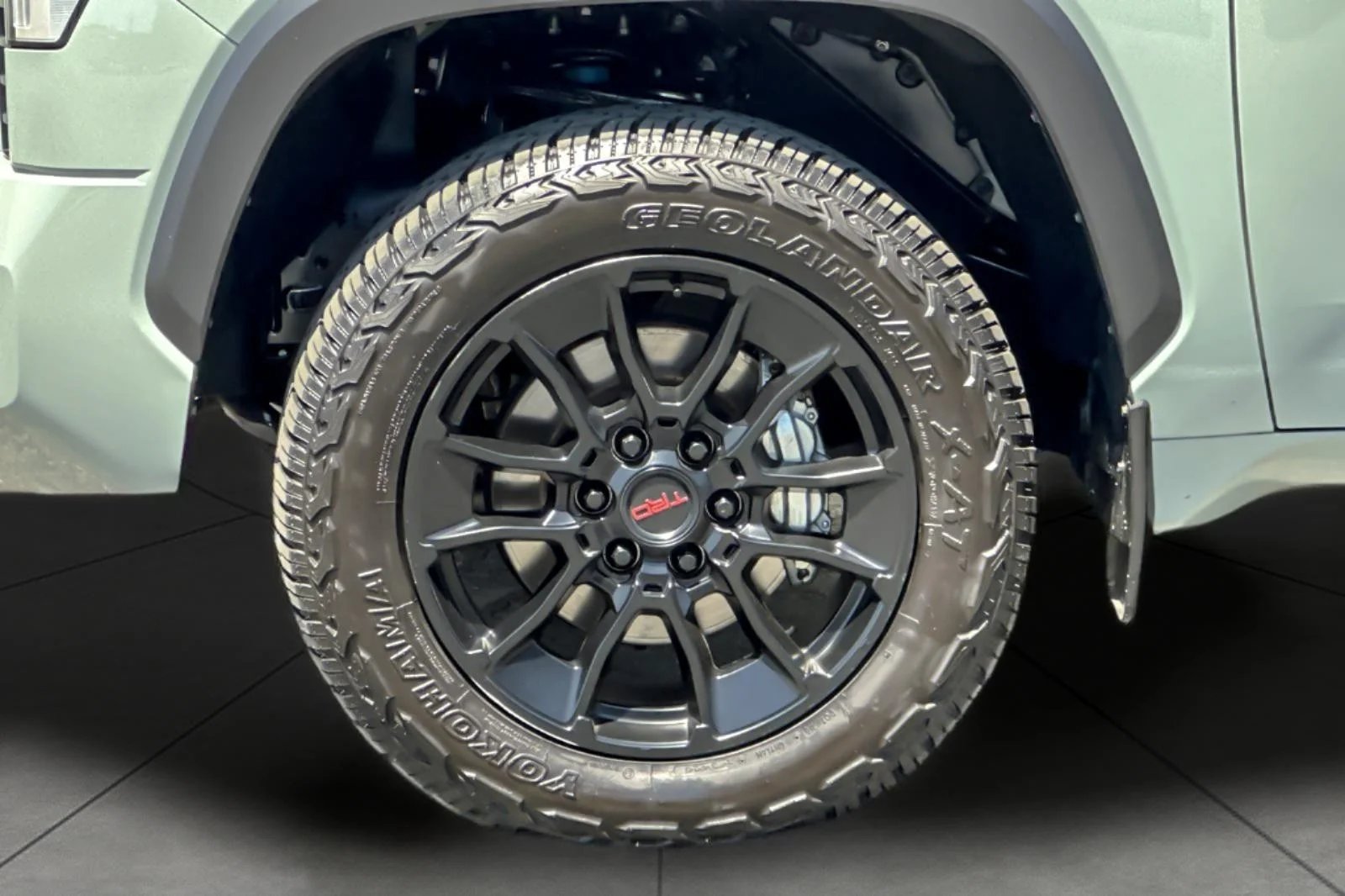 Used 2023 Lunar Rock Toyota Limited image 24