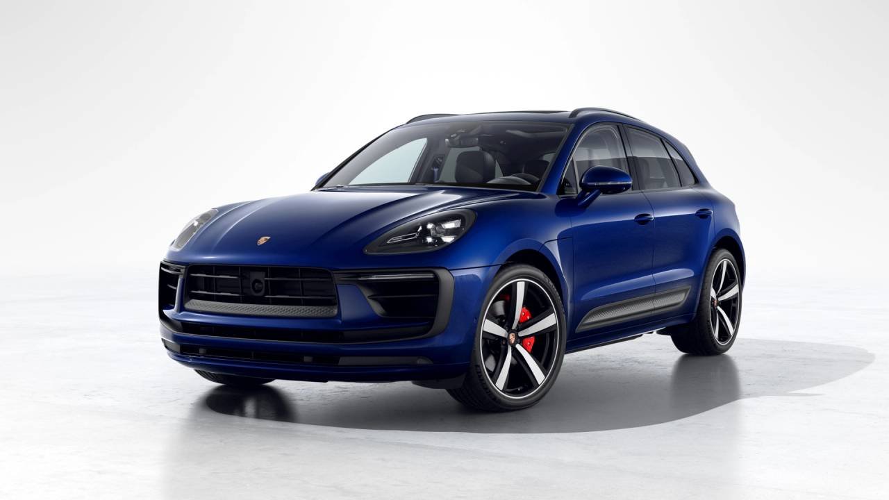 2026 Porsche Macan S