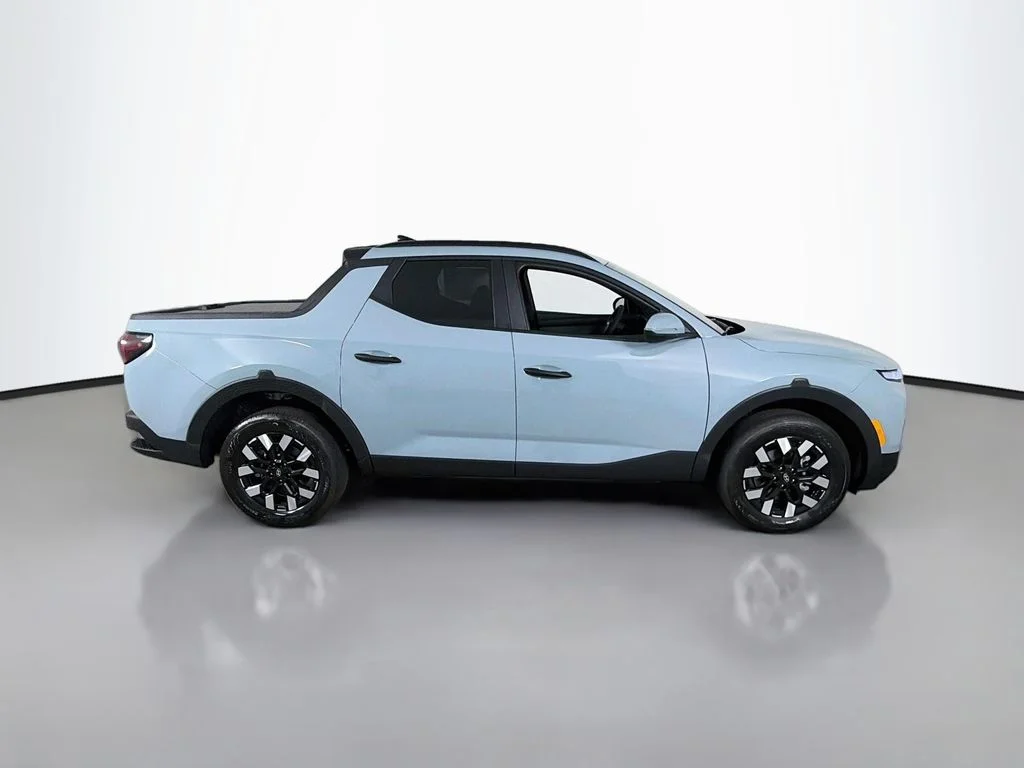 New 2027 Blue Stone Hyundai SEL Activity image 8