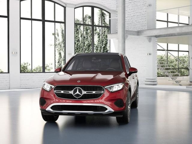 New 2026 MANUFAKTUR Patagonia Red Metallic Mercedes-Benz GLC 300 image 42