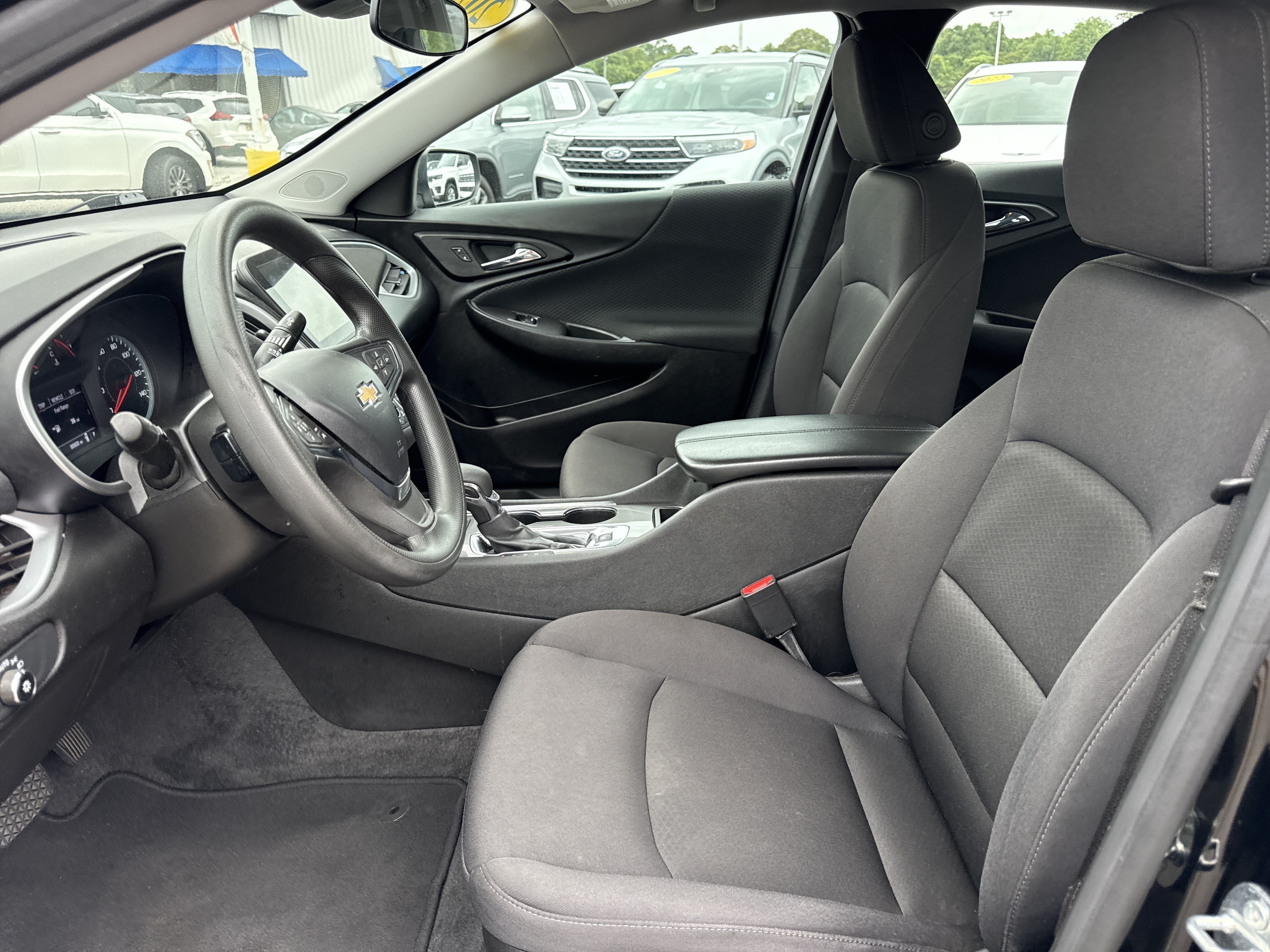 Used 2023 Mosaic Black Metallic Chevrolet LT image 11