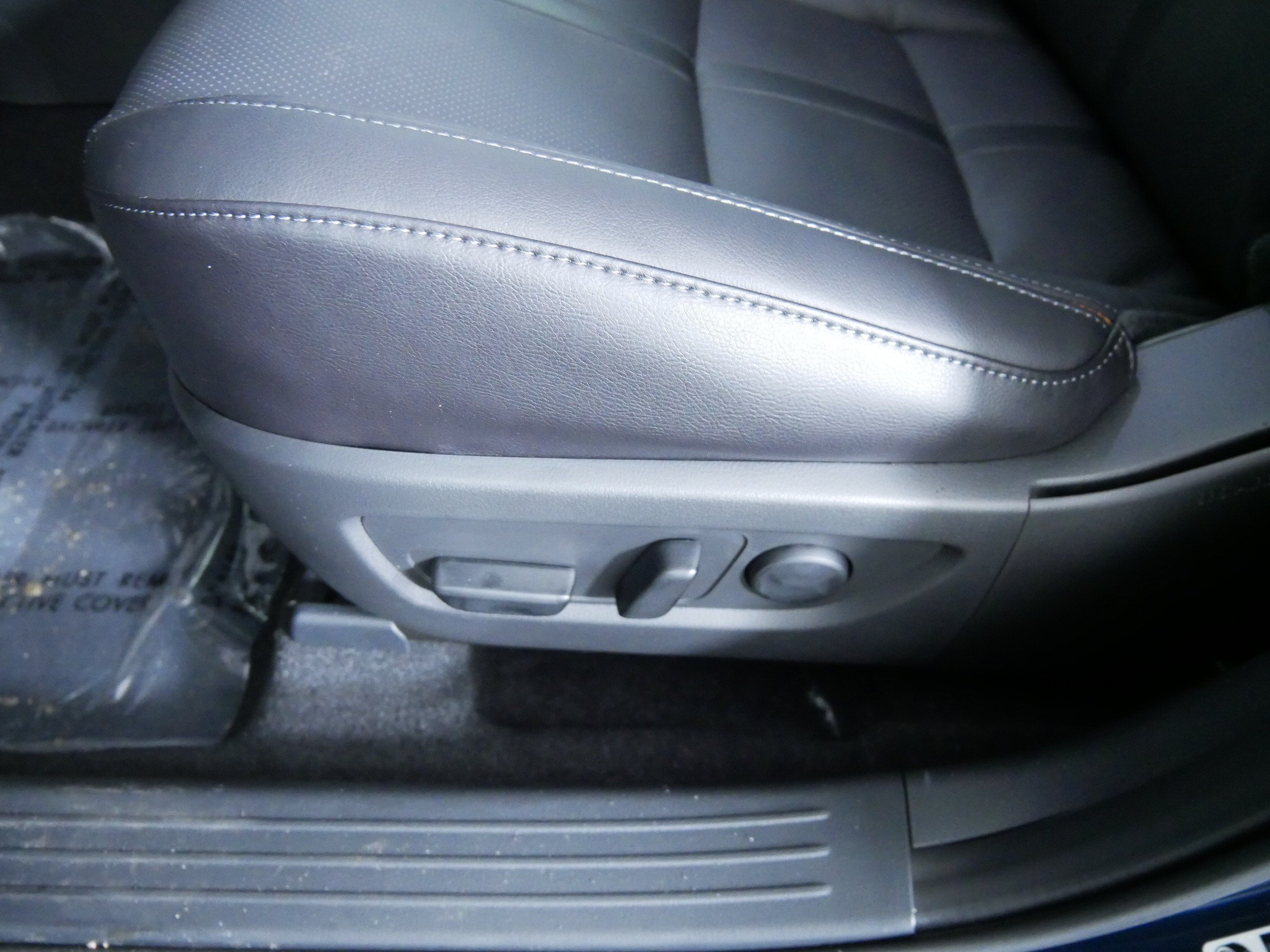 New 2026 Ingot Blue Metallic Mazda Premium Plus AWD image 22