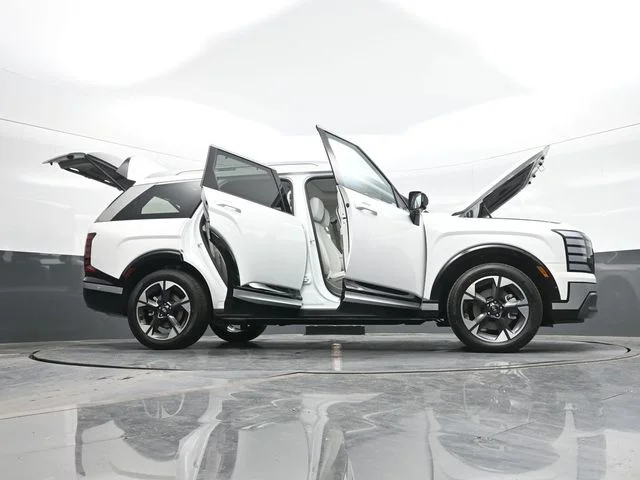 New 2026 White Hyundai Limited image 31