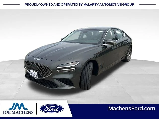 2026 Genesis G70 2.5T