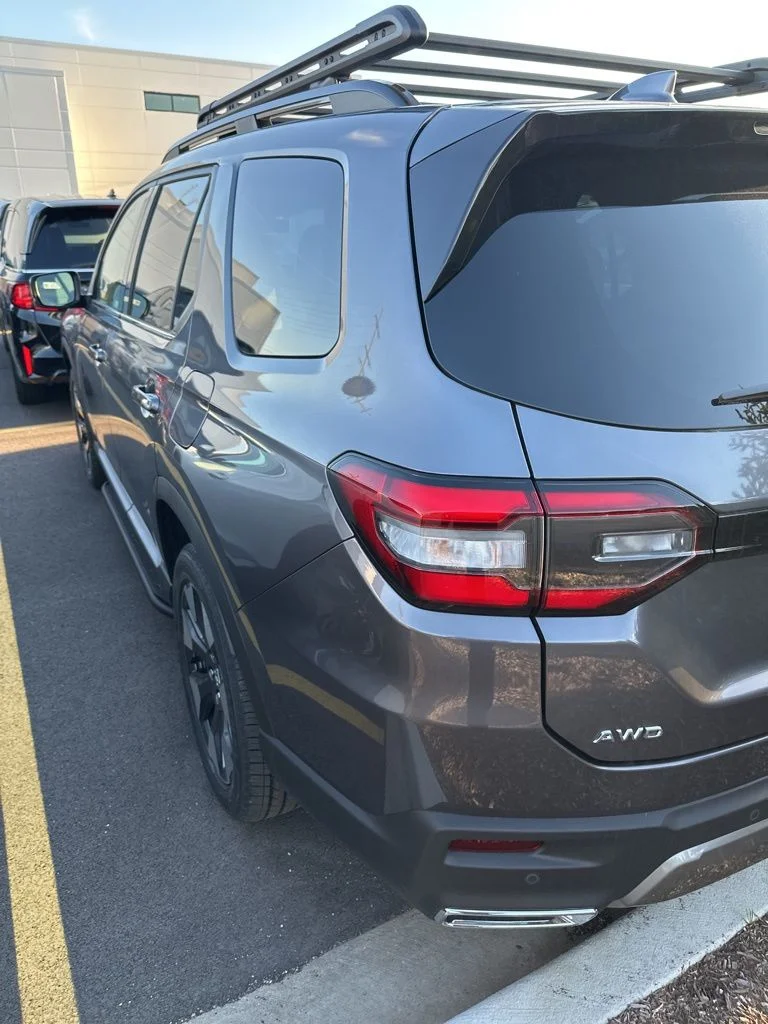 2026 Honda Pilot Touring - Photo 12