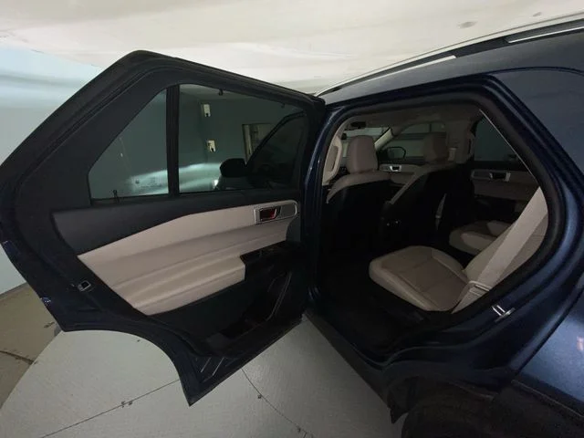 Used 2020 Blue Ford Limited image 19