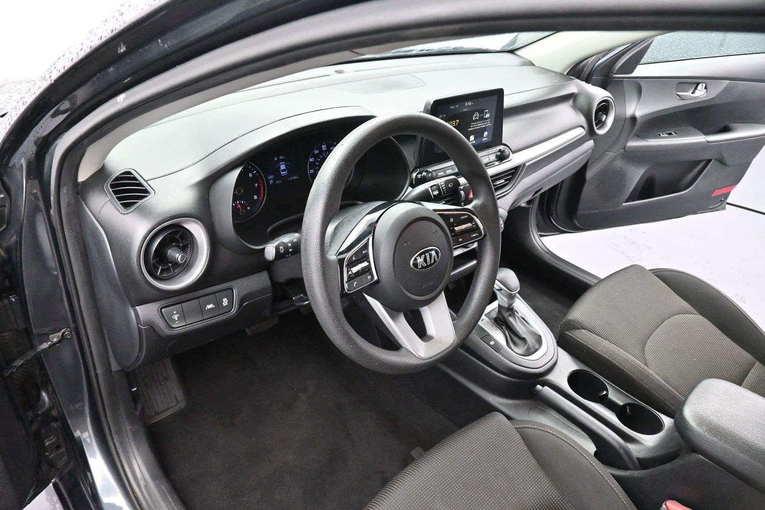 Used 2020 Gravity Gray Kia LXS image 12