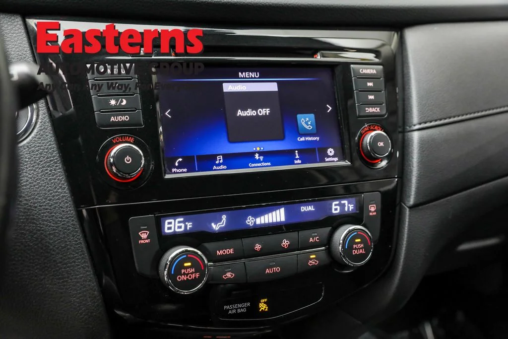 Used 2019 Gray Nissan SV image 19