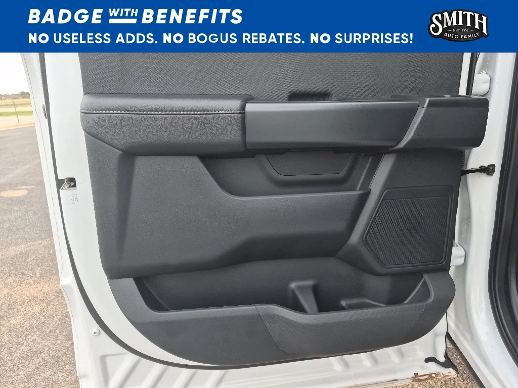 Certified Used 2024 Oxford White Ford STX image 16