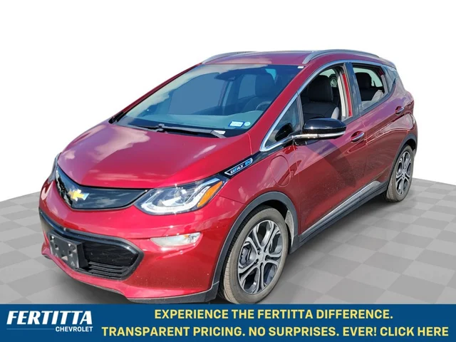 2017 Chevrolet Bolt EV Premier