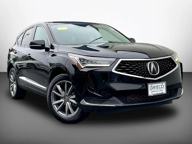 2024 Acura RDX Technology Package