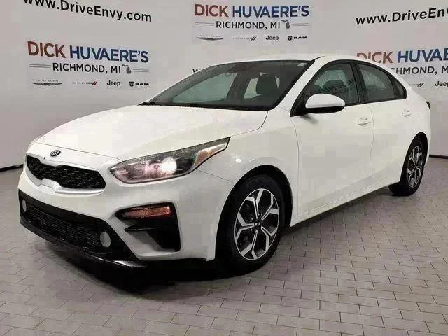 2021 Kia Forte