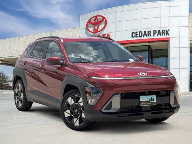 2024 Hyundai Kona