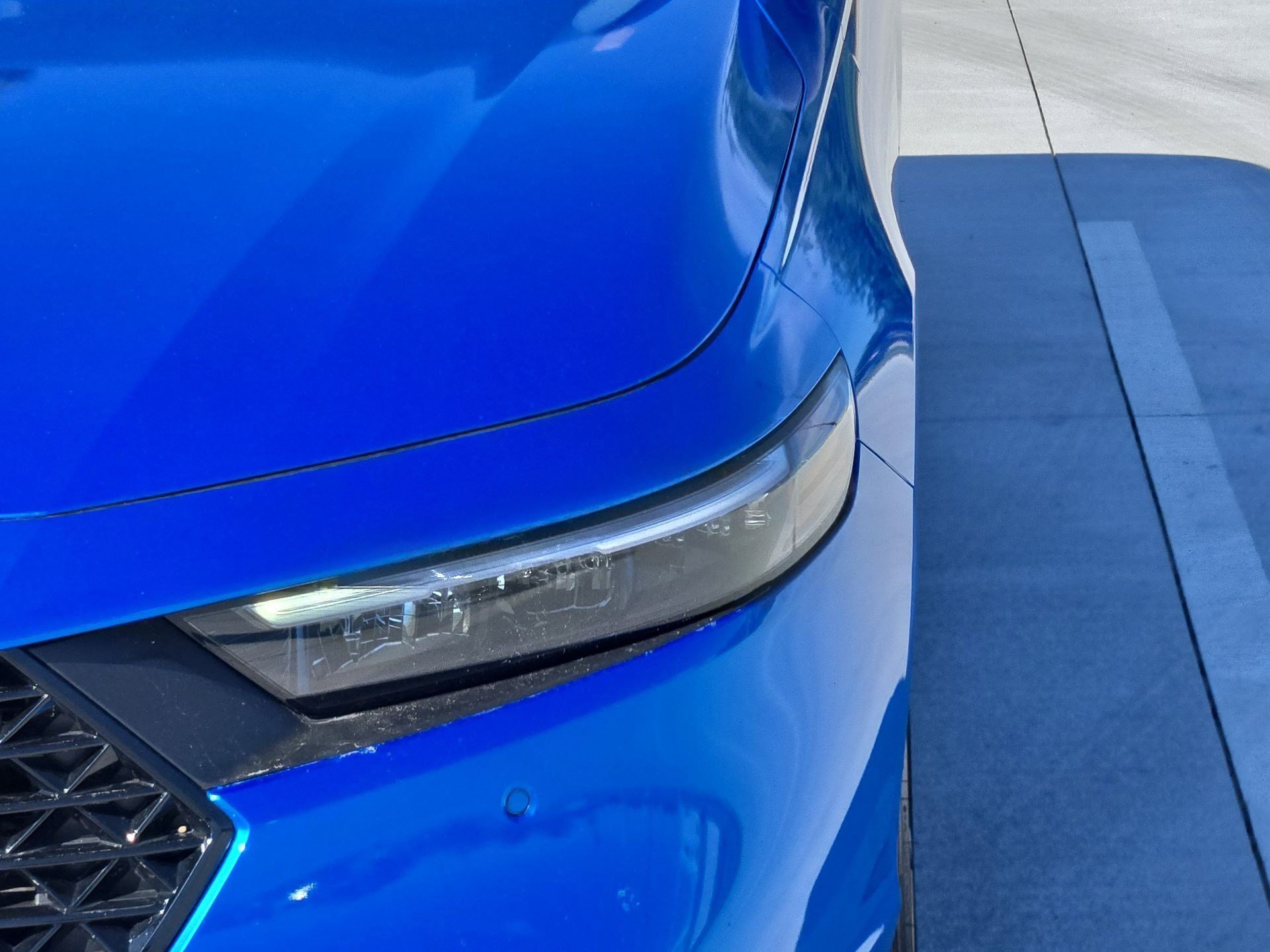 2024 Honda Accord Hybrid Touring - Photo 9