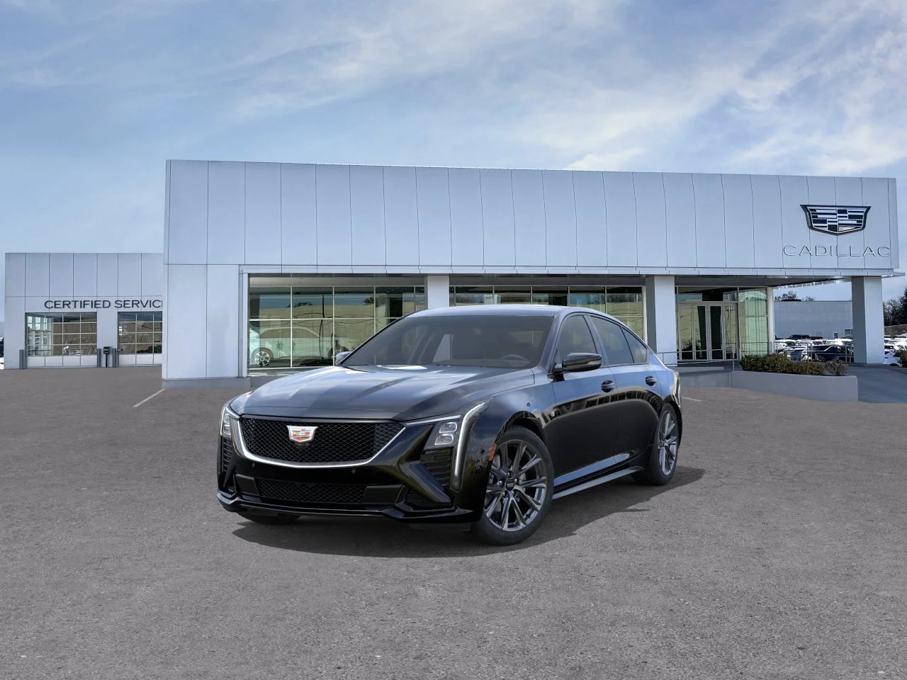 2026 Cadillac CT5 Sport - Photo 9