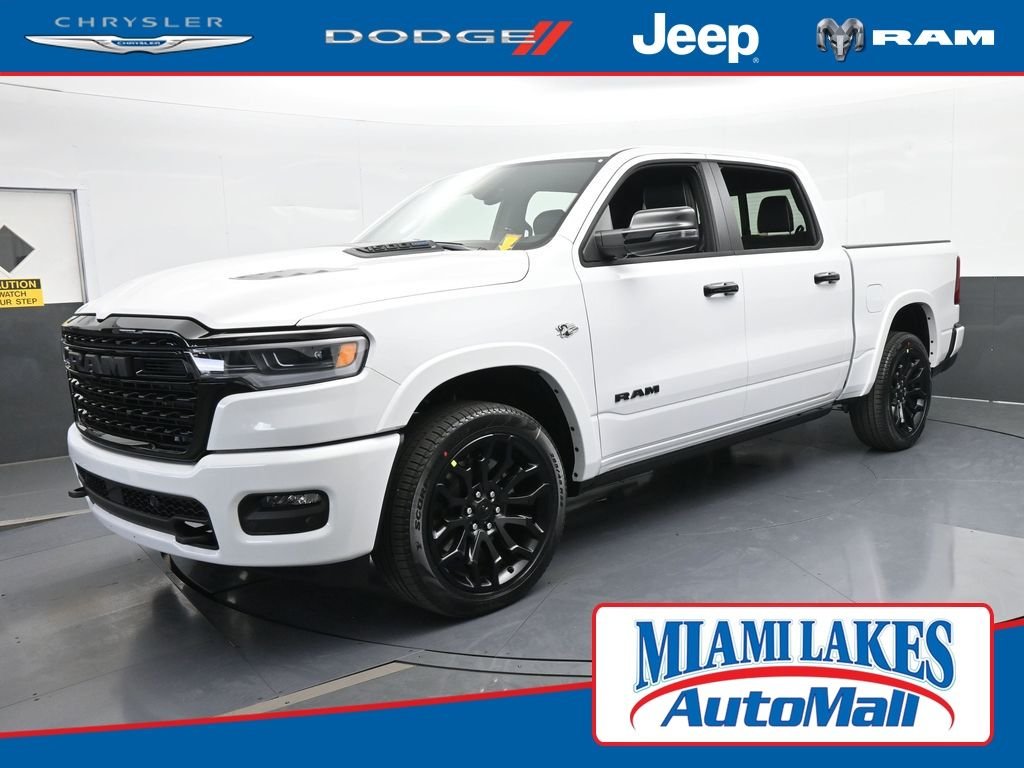2026 RAM Ram 1500 Pickup Limited