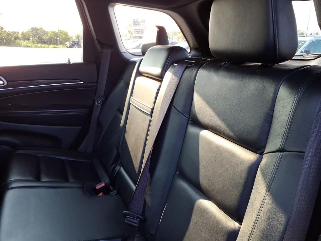 Certified Used 2021 Black Jeep Limited image 13