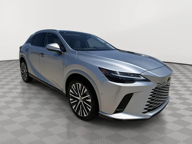 2026 Lexus RX RX 350 Premium+